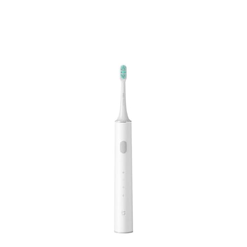 Xiaomi Mi Smart Electric Toothbrush T500, White, One Size 1 Count (Pack of 1)