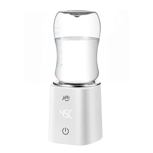 Jiffi Home Bottle Warmer, White