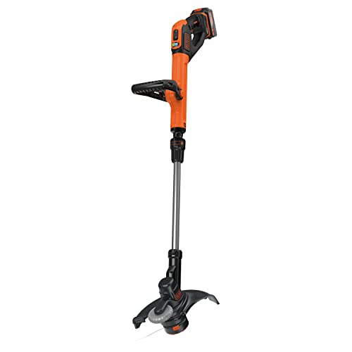 BLACK+DECKER 18V POWERCOMMAND String Trimmer Kit