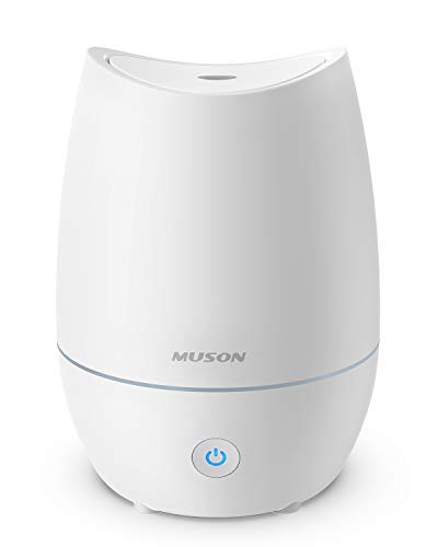 Muson Ultrasonic Essential Oil Diffuser 3-in-1