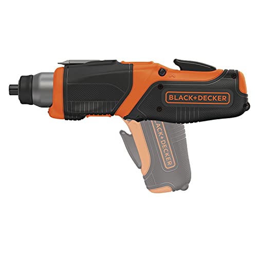 BLACK+DECKER 3.6V Lithium-Ion Dual Grip Screwdriver