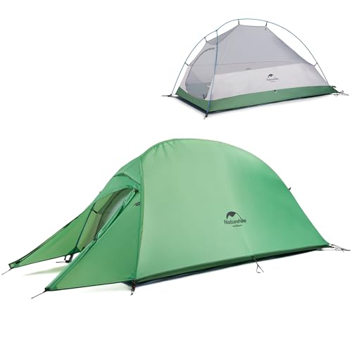 Naturehike Cloud up 1 Person Backpacking Tent