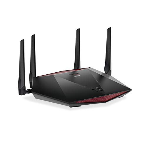 NETGEAR Nighthawk Pro Gaming 6-Stream WiFi 6 Router