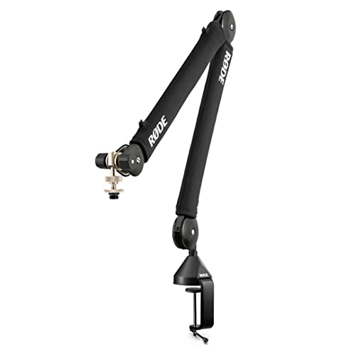 RØDE Microphones Premium Professional Studio Boom Arm