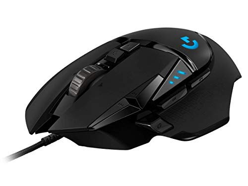 Logitech G502 HERO Gaming Mouse