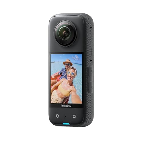 Insta360 X3 Action Camera