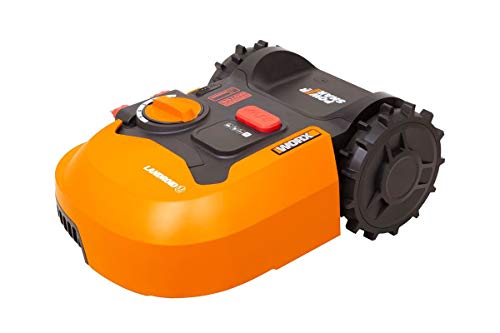 WORX 20V Cordless Landroid Robot Robotic Automatic Lawn Mower 500m2 WR139E