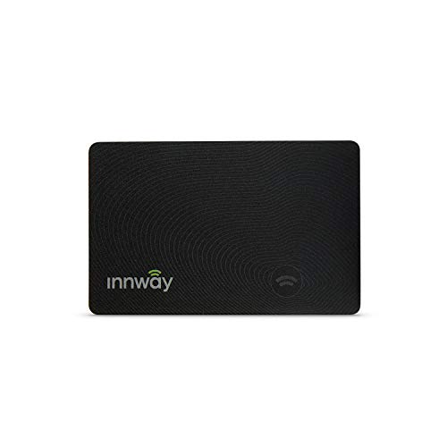 Innway Card - Ultra Thin Rechargeable Bluetooth Tracker Finder