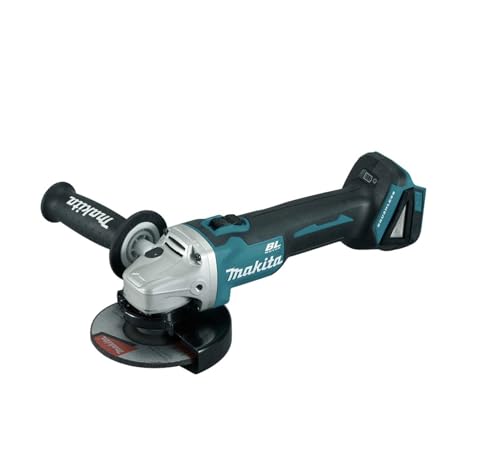 Makita DGA504Z 18V Mobile Brushless Slide Switch Angle Grinder