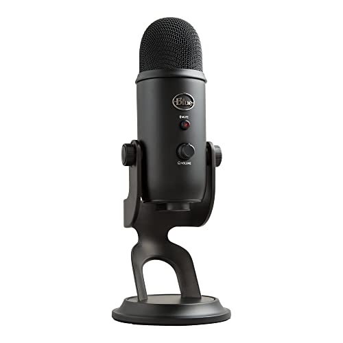 Blue Yeti USB Mic