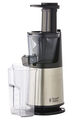 Russell Hobbs RHSJ100 Luxe Cold Press Slow Juicer