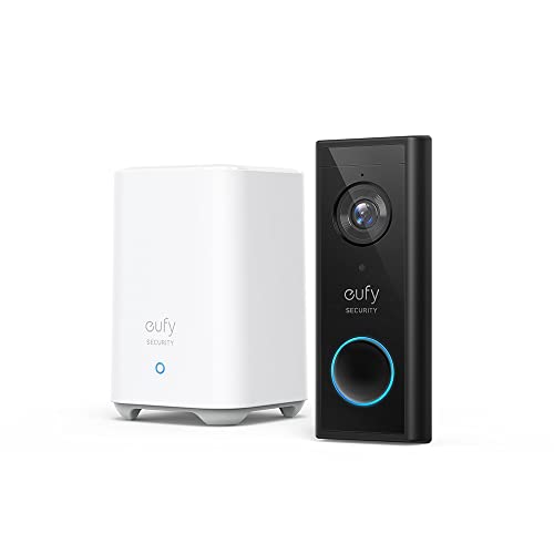 Eufy E8210CW1 Video Doorbell