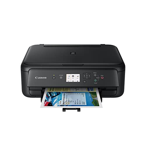 Canon PIXMA Home TS5160 Printer Office Product, TS5160BK, Black