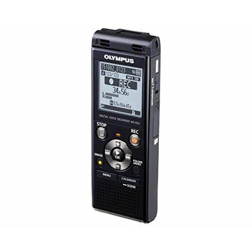 Olympus Digital Voice Recorder 8GB internal memory