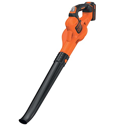 BLACK+DECKER 18V POWERCOMMAND Leaf Blower