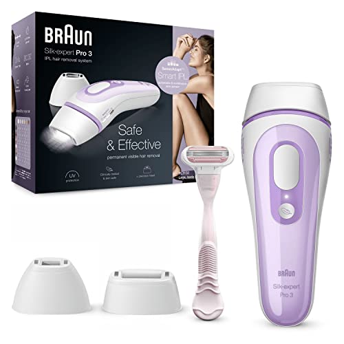 Braun Silk Expert Pro 3