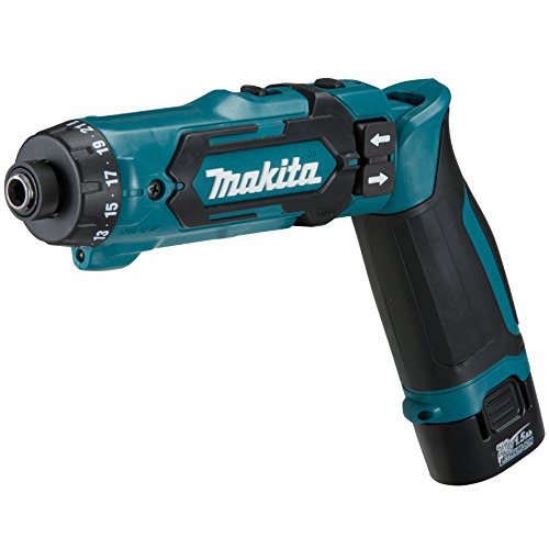 Makita 7.2V DF012DSE Drill Driver Kit