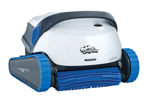 Dolphin S200 Robotic Pool Cleaner