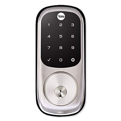 Yale Assure Lock Touchscreen Keypad, YRD226HA2619