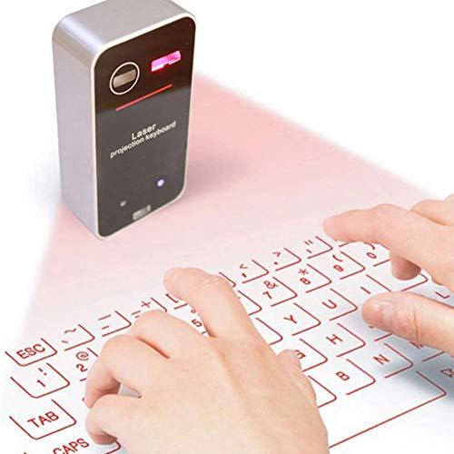 AGS Laser Projection Keyboard