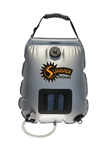 Advanced Elements Summer Solar Shower