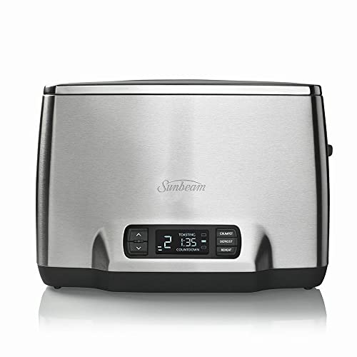 Sunbeam TA6240 Maestro 2 Slice Toaster