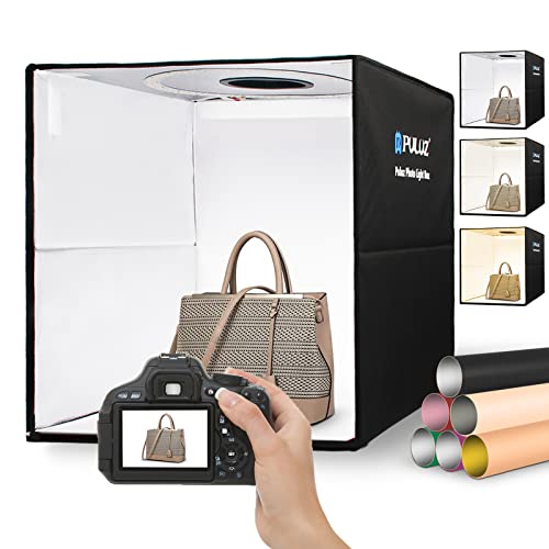 Puluz Portable Photo Studio Light Box