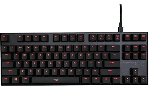 HyperX Alloy FPS Pro - Tenkeyless Mechanical Gaming Keyboard