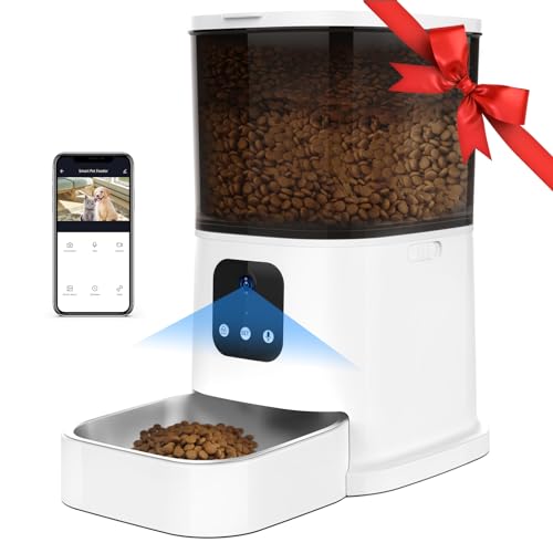 Advwin 6L Automatic Pet Feeder