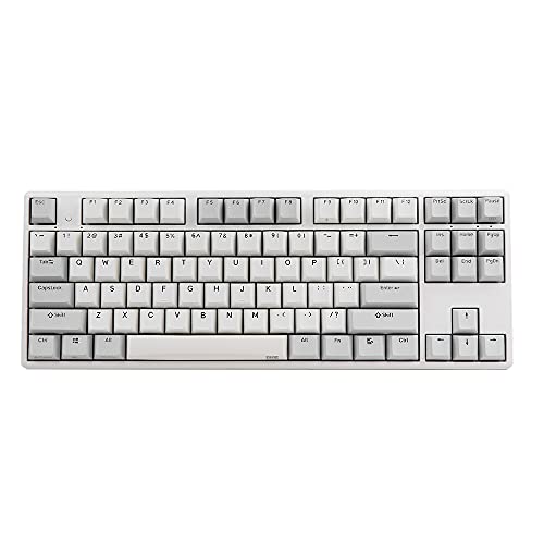 EPOMAKER Niz Plum x87 35g Electro-Capacitive Keyboard