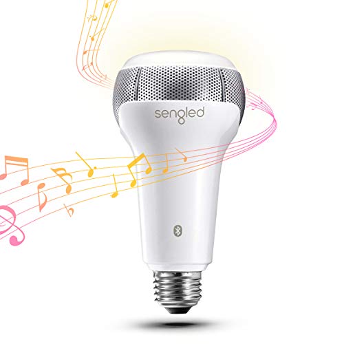 Sengled Pulse LED Smart Bulb with JBL Bluetooth Speaker