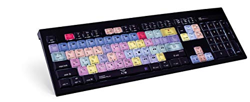 LogicKeyboard Adobe Premiere Pro CC for Apple MA