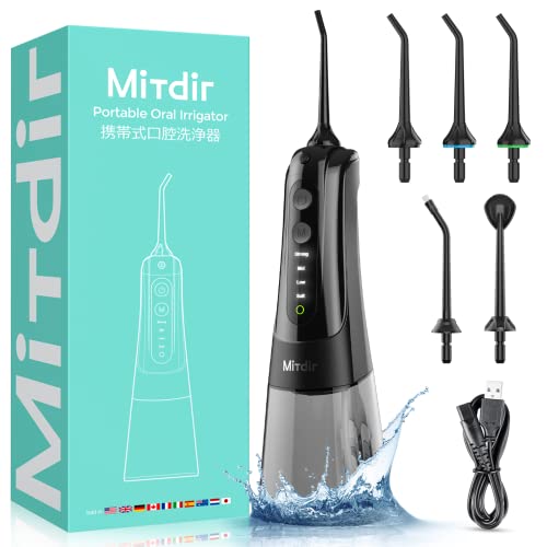 MiTdir Water Dental Flosser