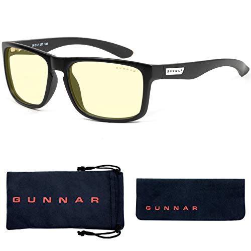 Gaming Glasses - Intercept/Onyx by Gunnar