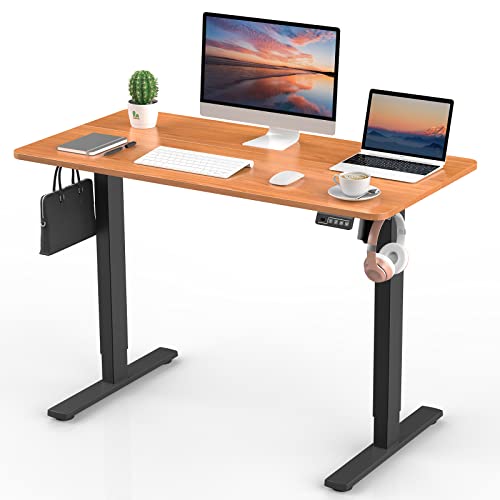 ERGOMAKER Electric Height Adjustable Standing Desk