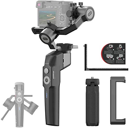 MOZA Mini P MAX Gimbal Stabiliser