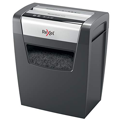 Rexel Cross Cut Momentum X410 Shredder