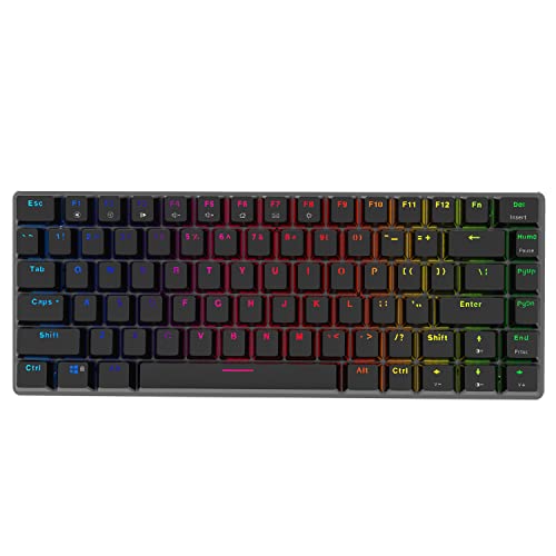 AJAZZ AK33 Geek RGB Mechanical Keyboard