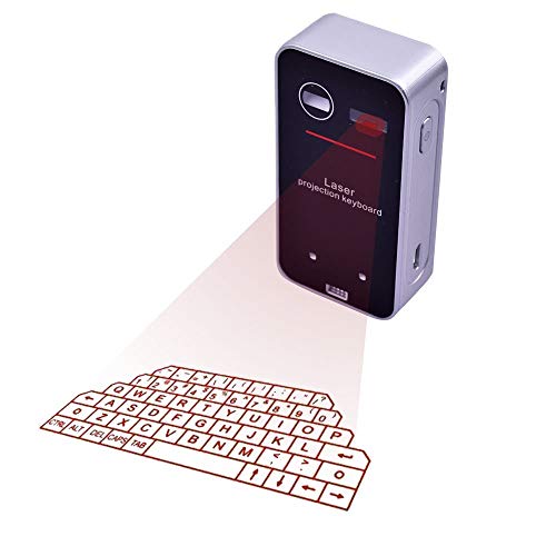 Mojo Wireless Laser Keyboard