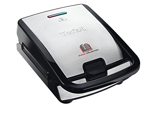 Tefal Snack Collection SW852D61 Multi-Function Sandwich and Snack Maker