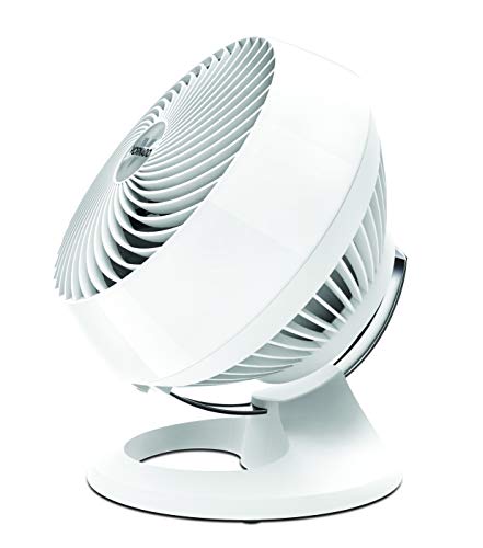 Vornado Air Circulator 660 Large Air Circulator, White