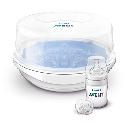 Philips Avent Microwave Steriliser Set, SCF282/01