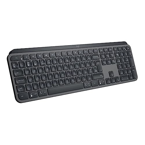 Logitech MX Keys Wireless Illuminated Keyboard