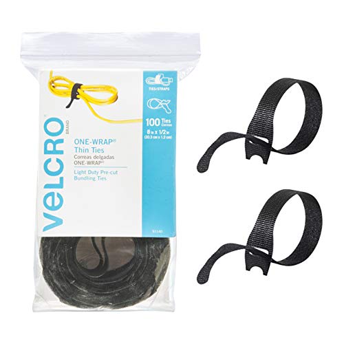 VELCRO Brand ONE-WRAP Cable Ties