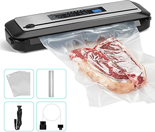 INKBIRD Vacuum Sealer Automatic Sealing Machine