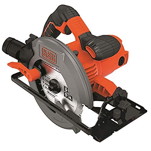 BLACK+DECKER 1500W 190mm Circular Saw