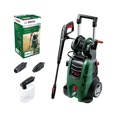 Bosch High-Pressure Washer AdvancedAquatak 140