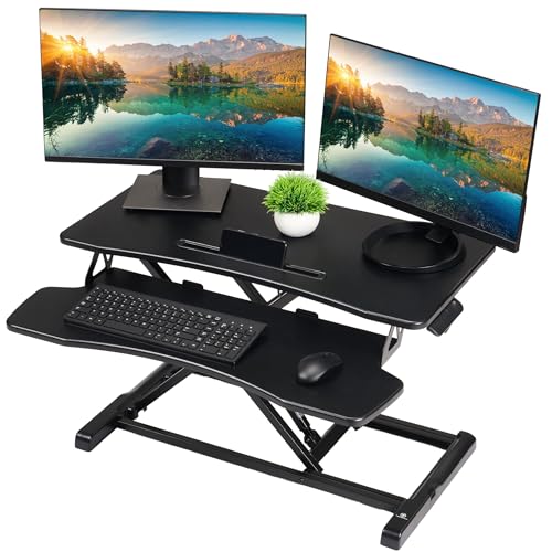 TechOrbits Standing Desk Converter