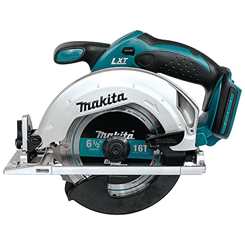 Makita DSS611Z 18V LXT Li-ion Cordless 165mm Circular Saw - Skin Only