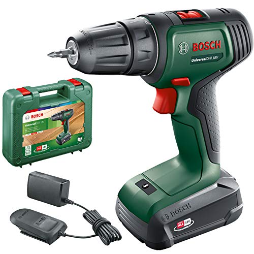 Bosch 18 V Cordless Drill